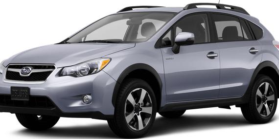 SUBARU XV CROSSTREK 2013 JF2GPAGC2DH850656 image